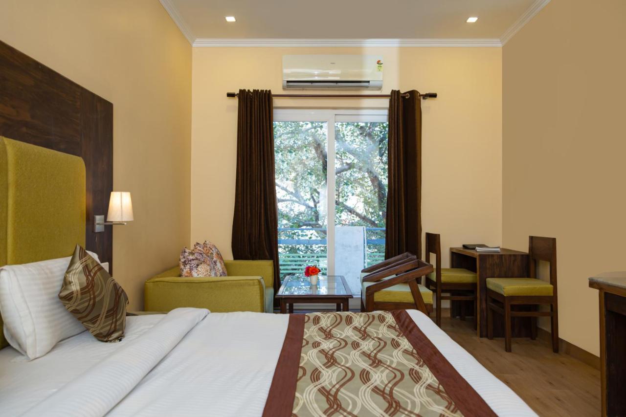Hotel Peepal Tree Rishikesh Exterior photo