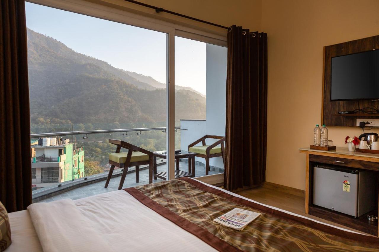 Hotel Peepal Tree Rishikesh Exterior photo