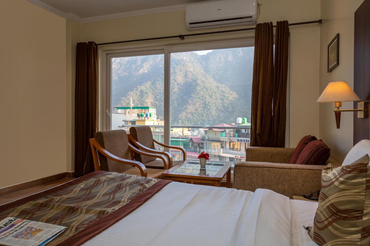 Hotel Peepal Tree Rishikesh Exterior photo