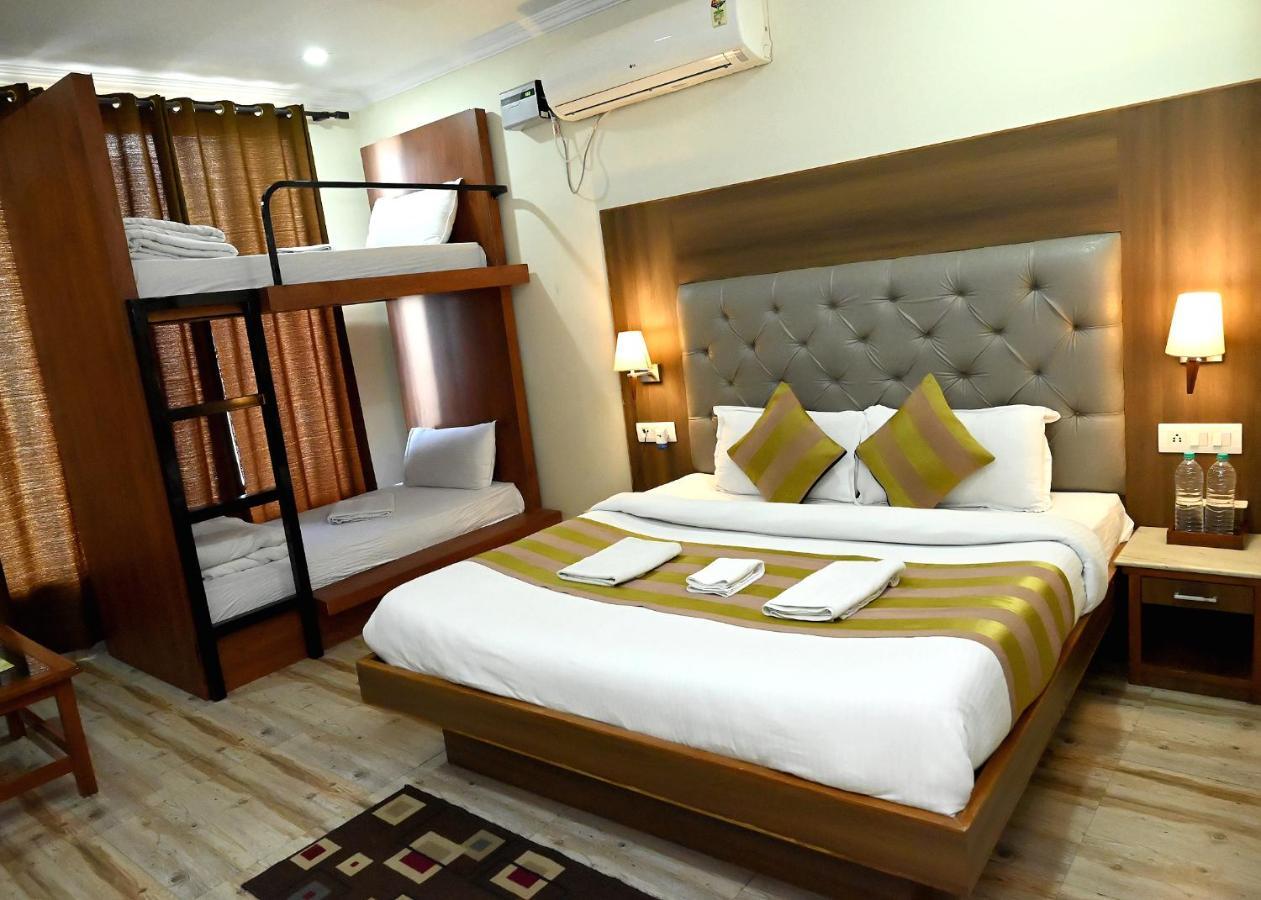 Hotel Peepal Tree Rishikesh Exterior photo
