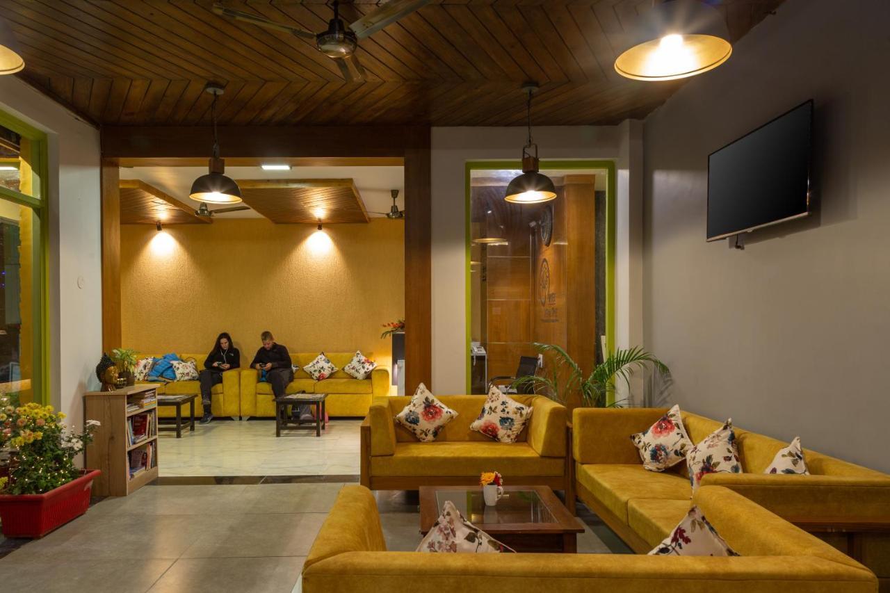 Hotel Peepal Tree Rishikesh Exterior photo