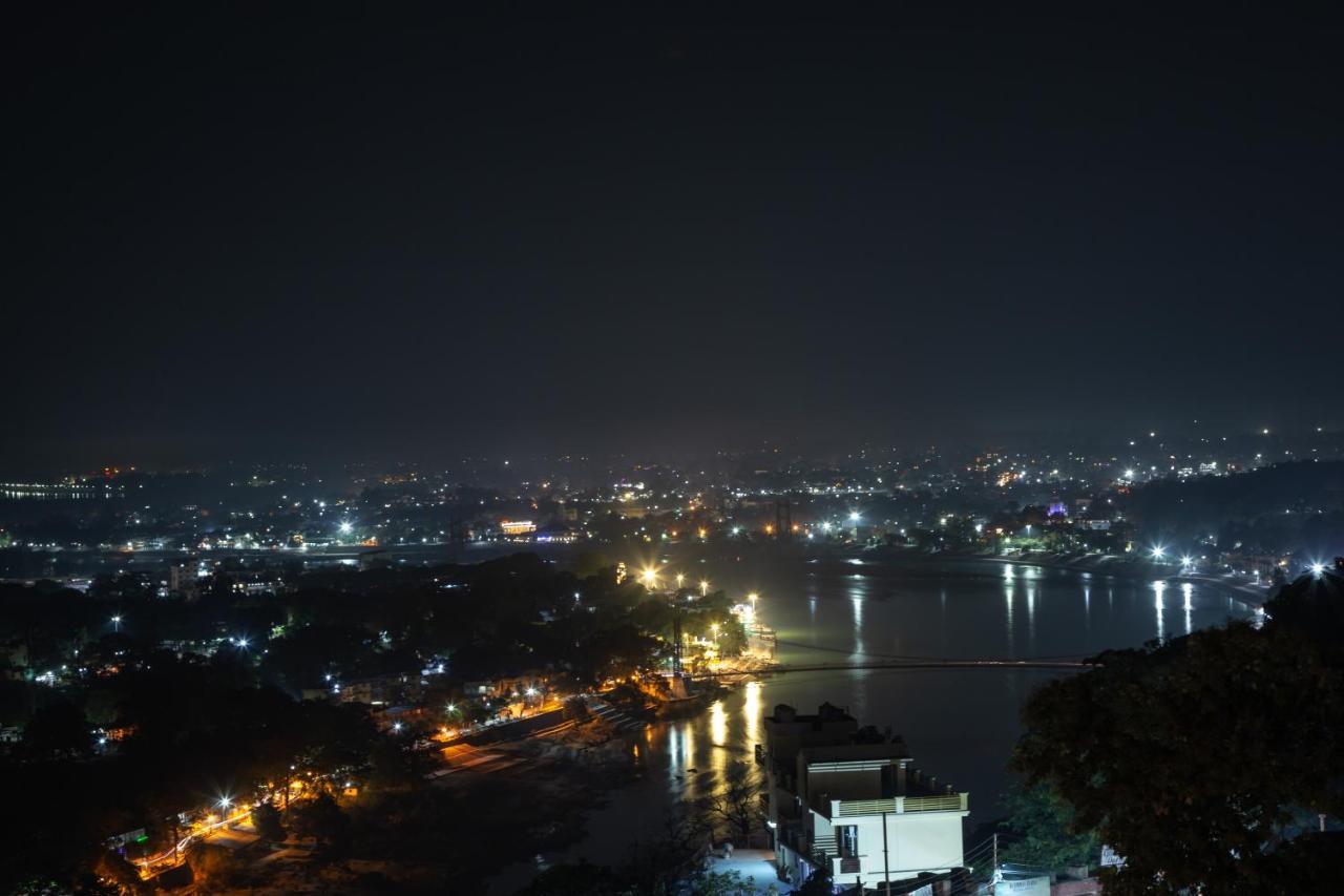 Hotel Peepal Tree Rishikesh Exterior photo