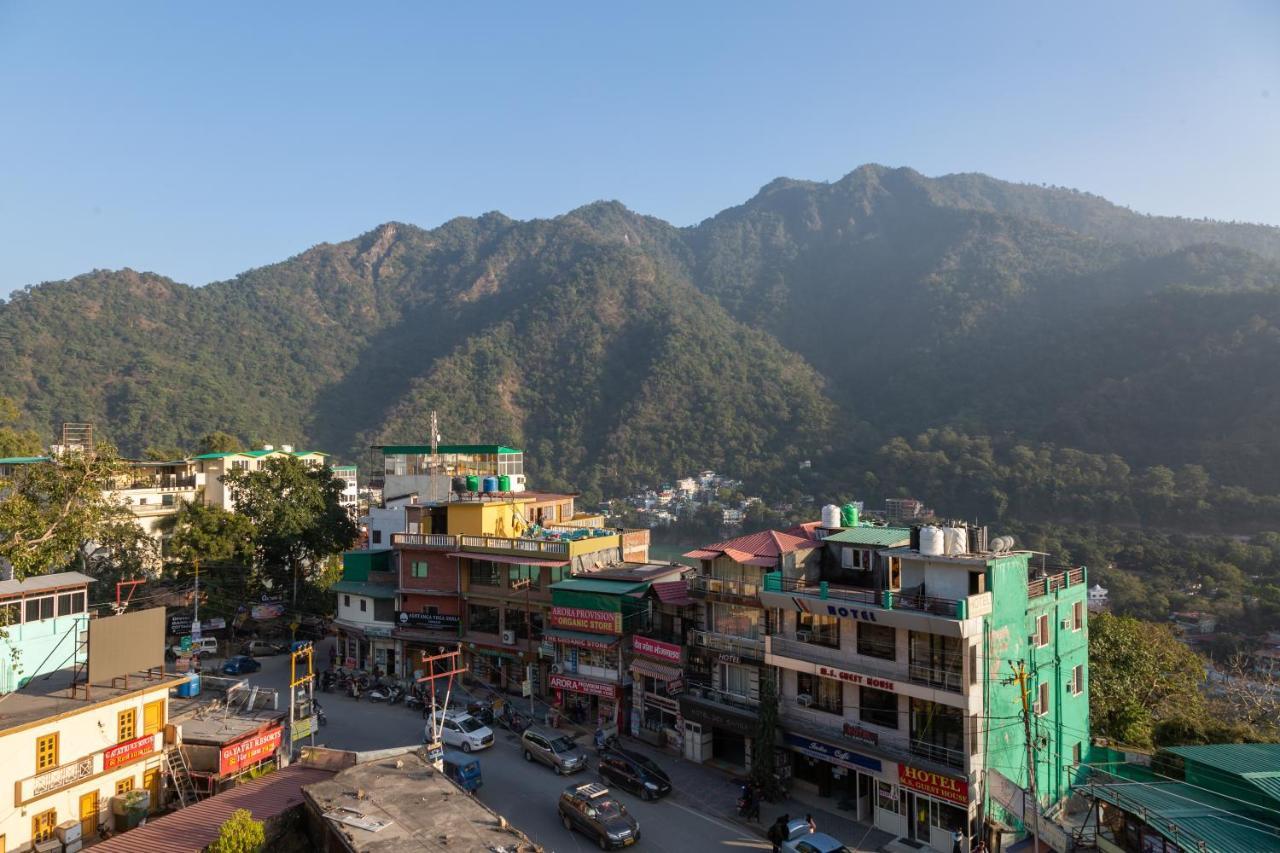 Hotel Peepal Tree Rishikesh Exterior photo