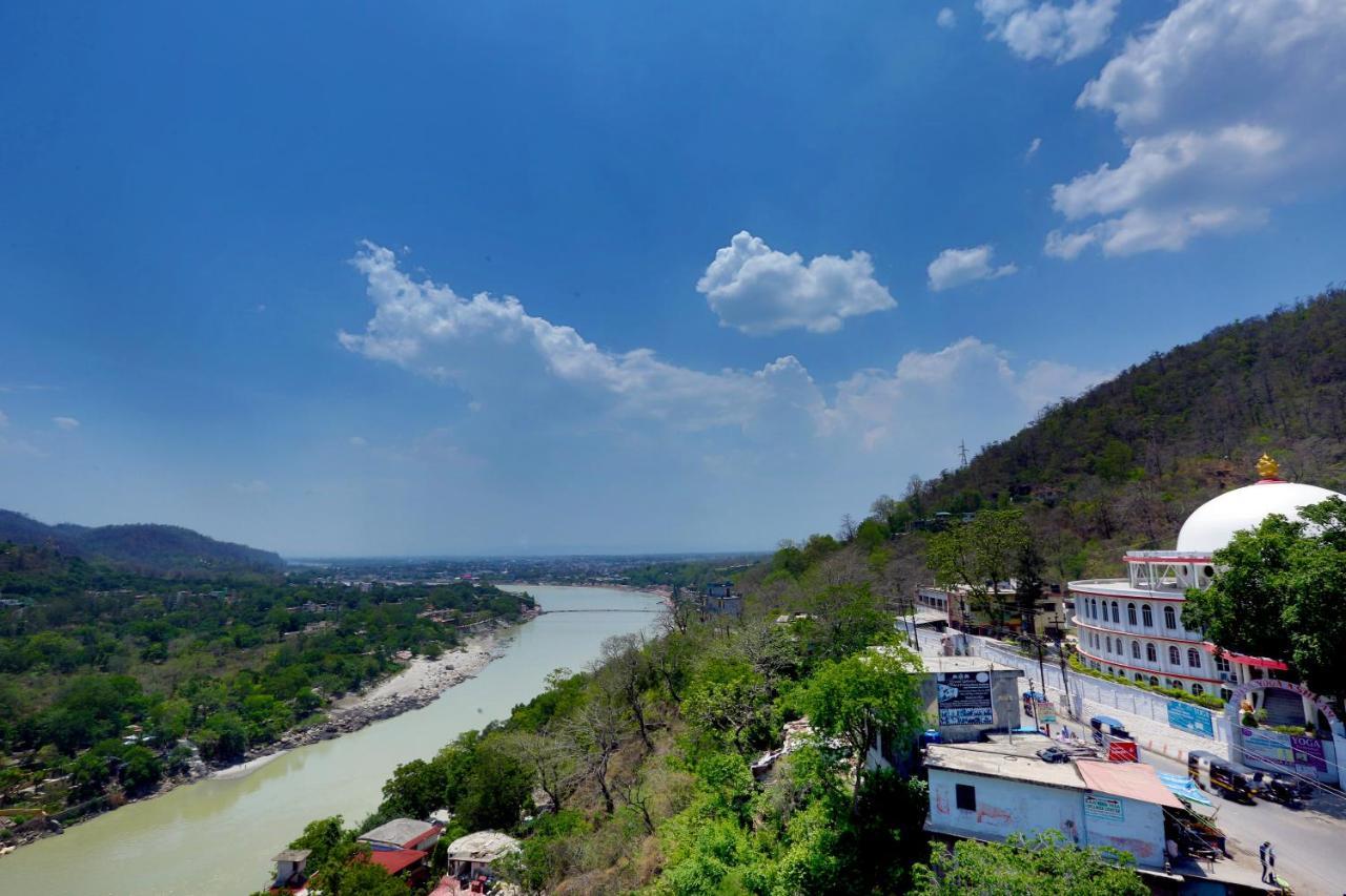 Hotel Peepal Tree Rishikesh Exterior photo