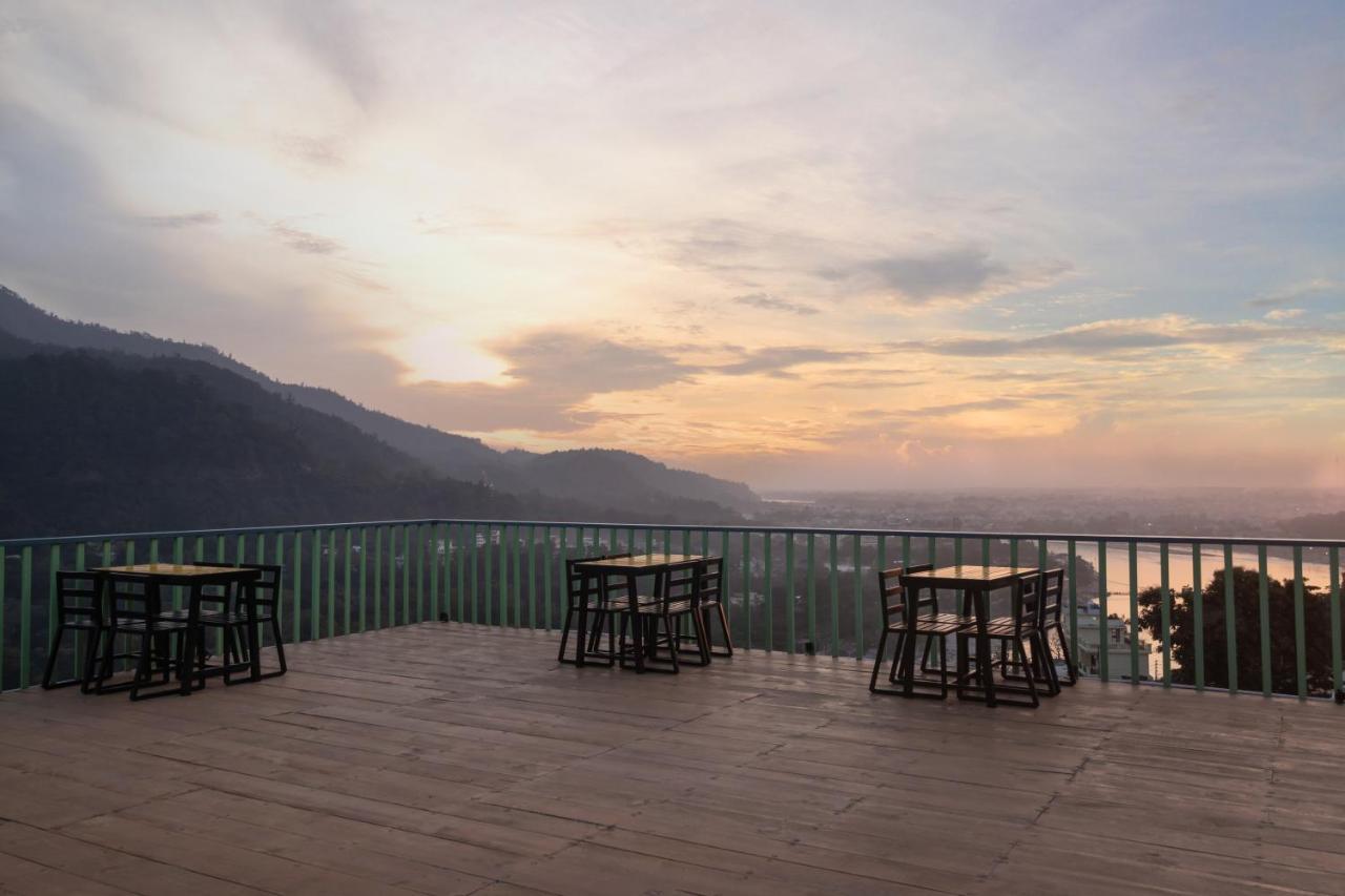 Hotel Peepal Tree Rishikesh Exterior photo