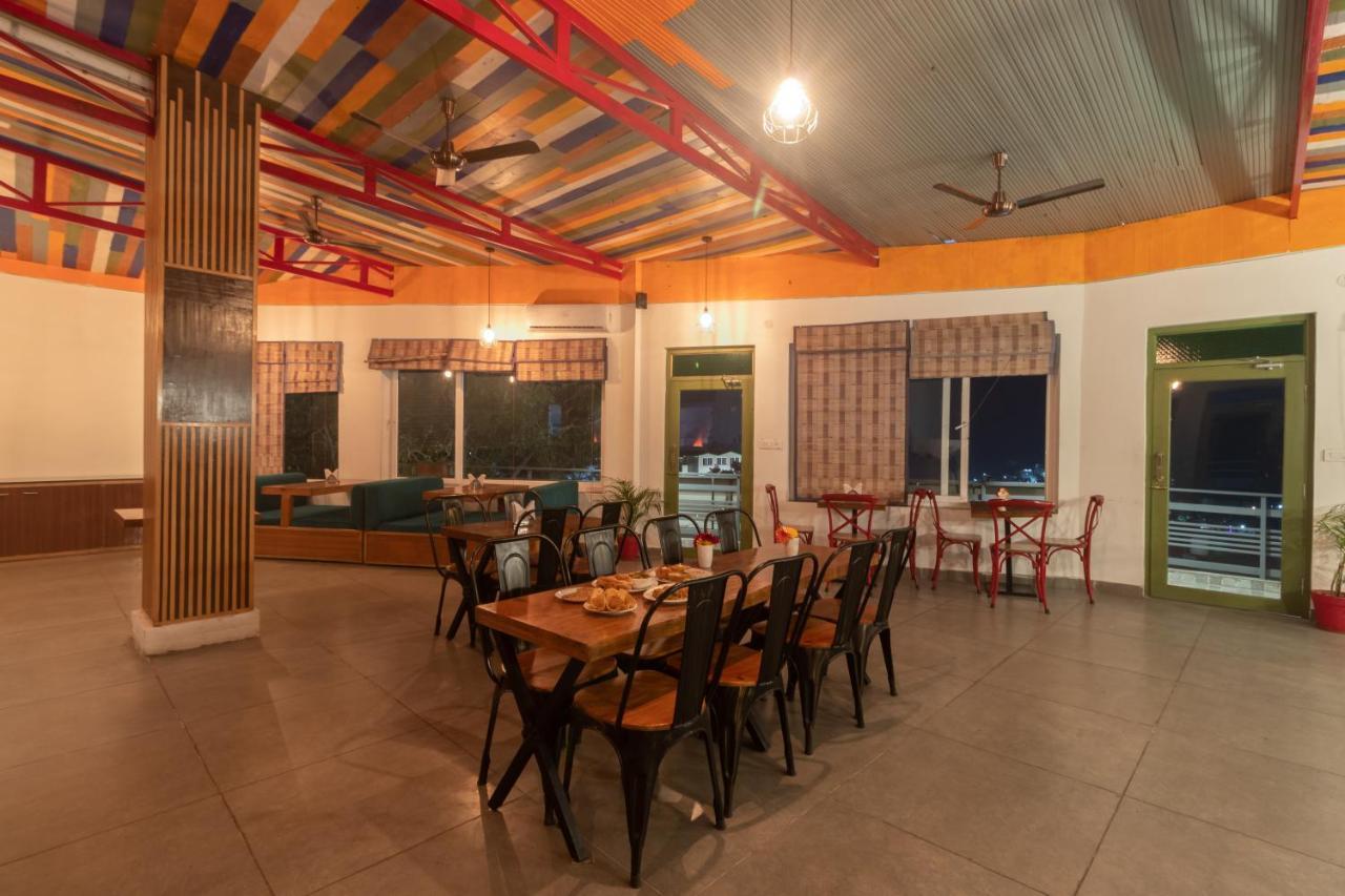 Hotel Peepal Tree Rishikesh Exterior photo