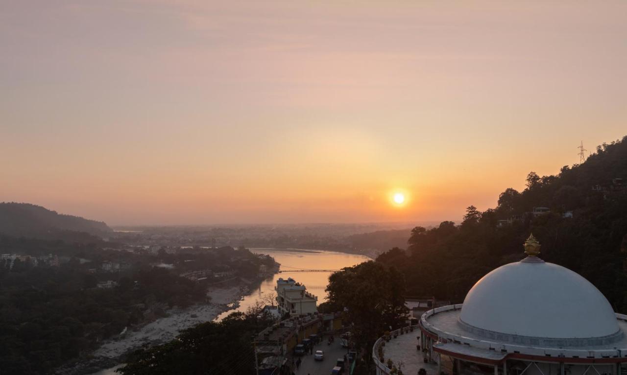 Hotel Peepal Tree Rishikesh Exterior photo