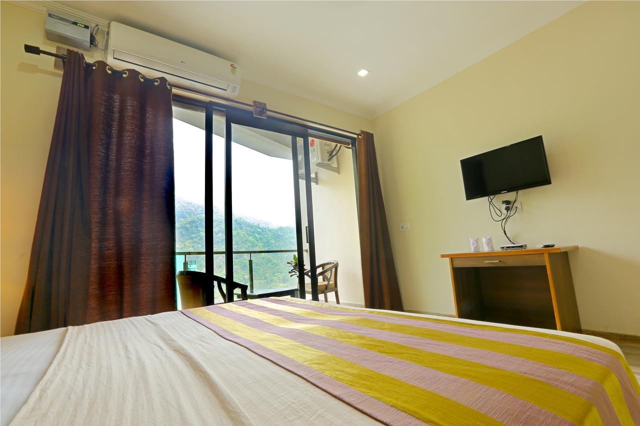 Hotel Peepal Tree Rishikesh Exterior photo