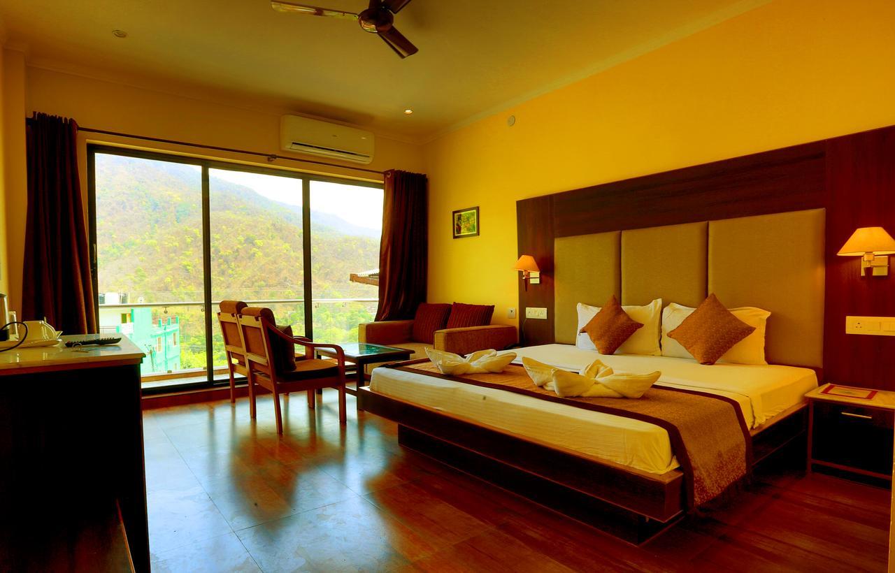 Hotel Peepal Tree Rishikesh Exterior photo