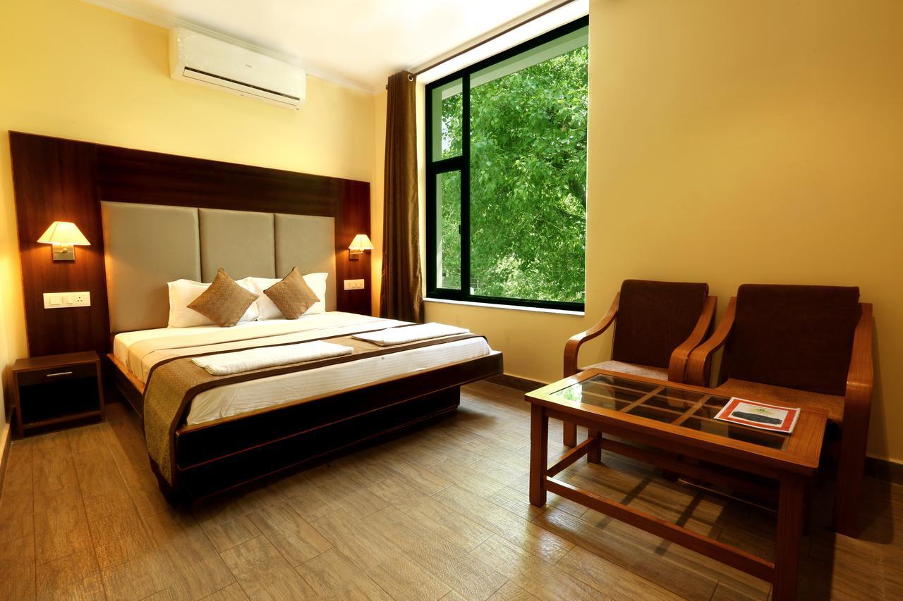 Hotel Peepal Tree Rishikesh Exterior photo