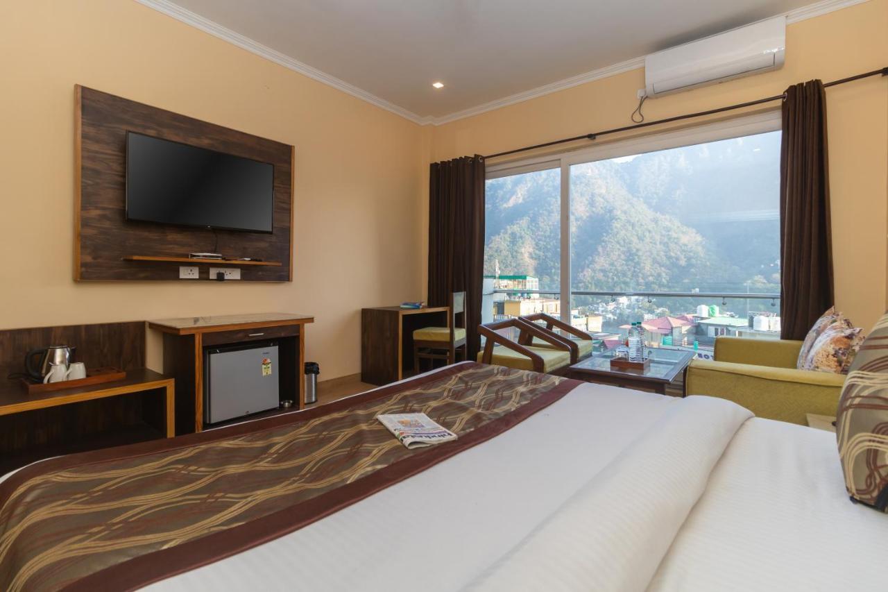 Hotel Peepal Tree Rishikesh Exterior photo