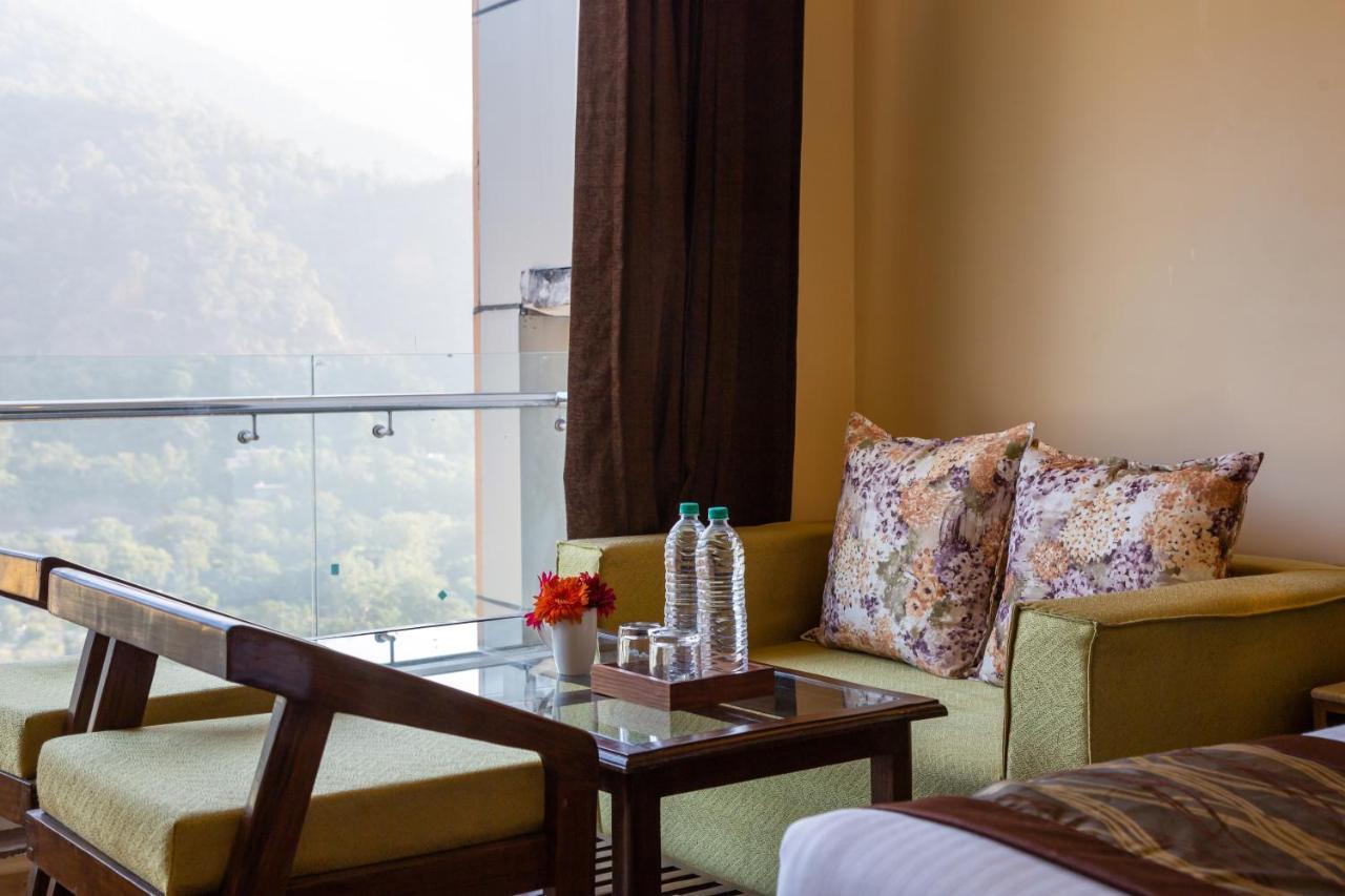 Hotel Peepal Tree Rishikesh Exterior photo