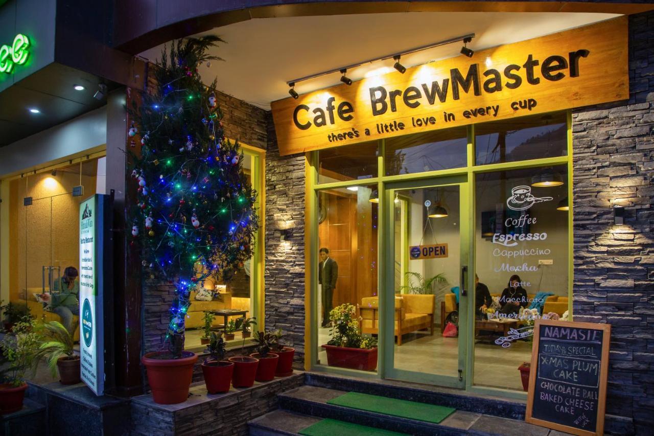 Hotel Peepal Tree Rishikesh Exterior photo