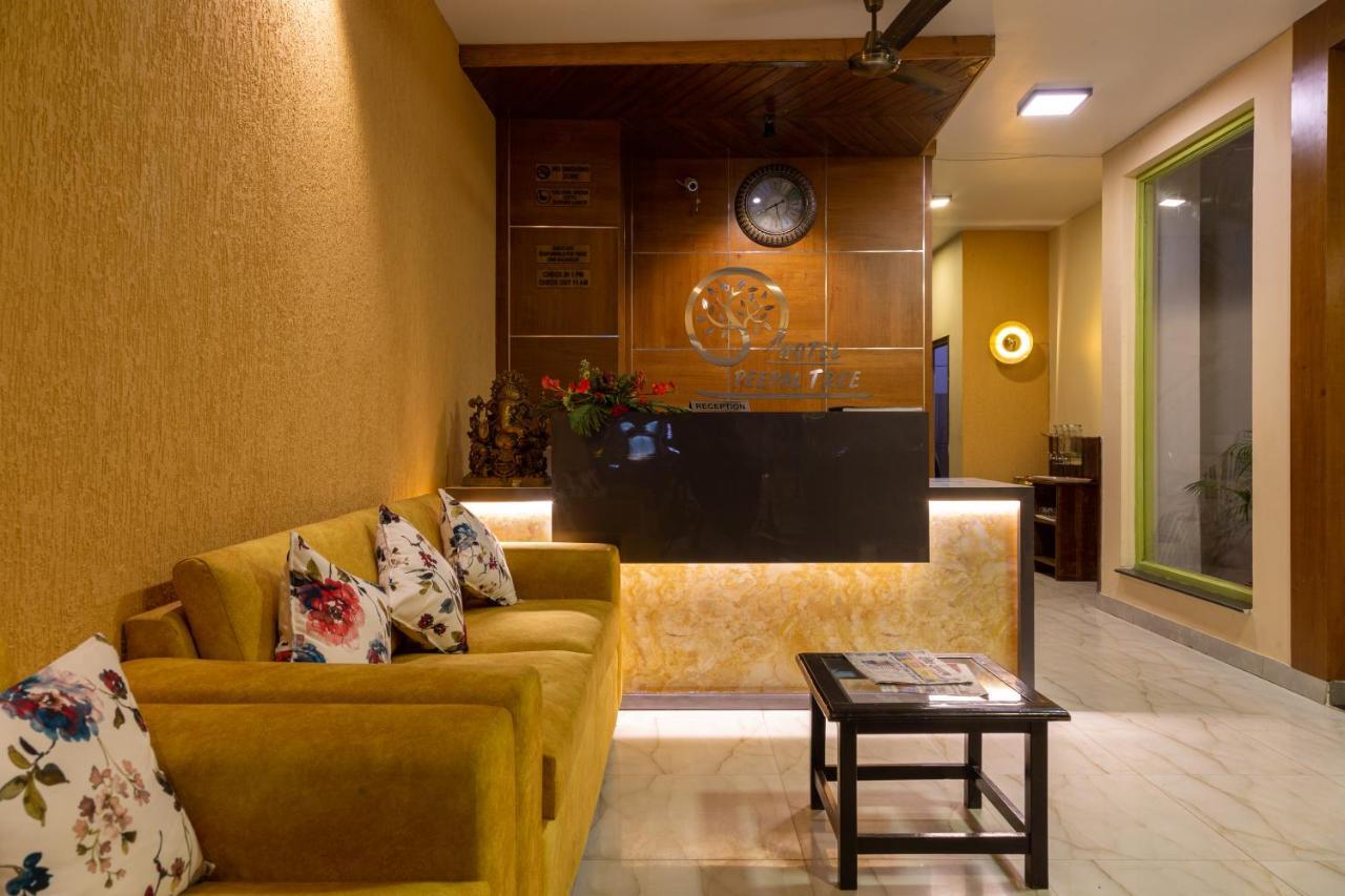 Hotel Peepal Tree Rishikesh Exterior photo
