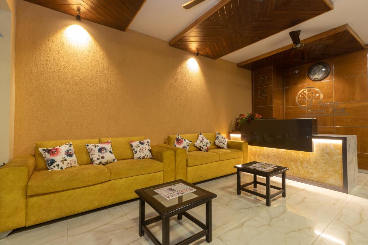 Hotel Peepal Tree Rishikesh Exterior photo