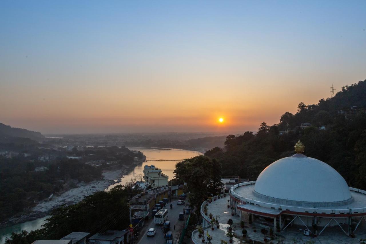 Hotel Peepal Tree Rishikesh Exterior photo