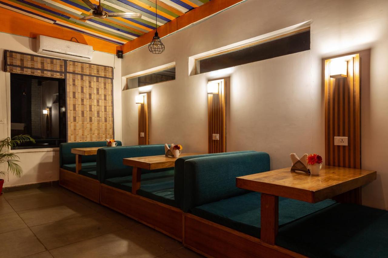 Hotel Peepal Tree Rishikesh Exterior photo