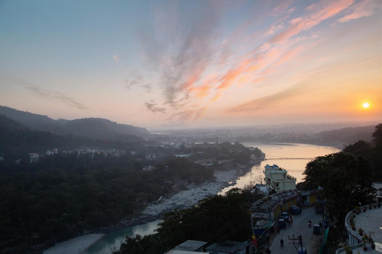 Hotel Peepal Tree Rishikesh Exterior photo