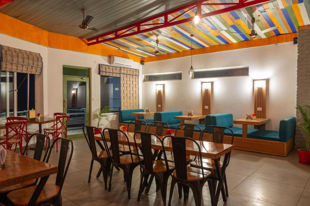 Hotel Peepal Tree Rishikesh Exterior photo
