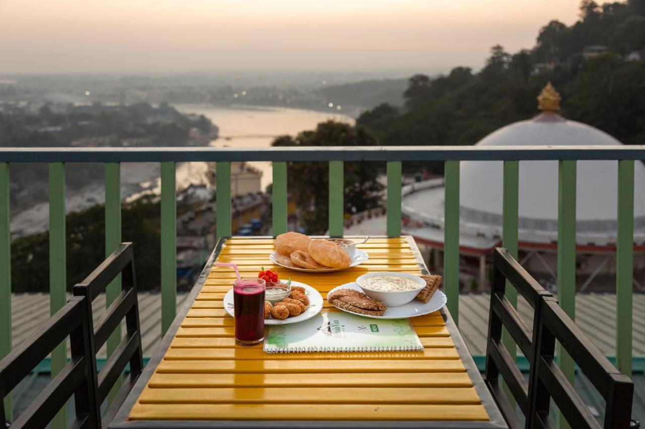 Hotel Peepal Tree Rishikesh Exterior photo