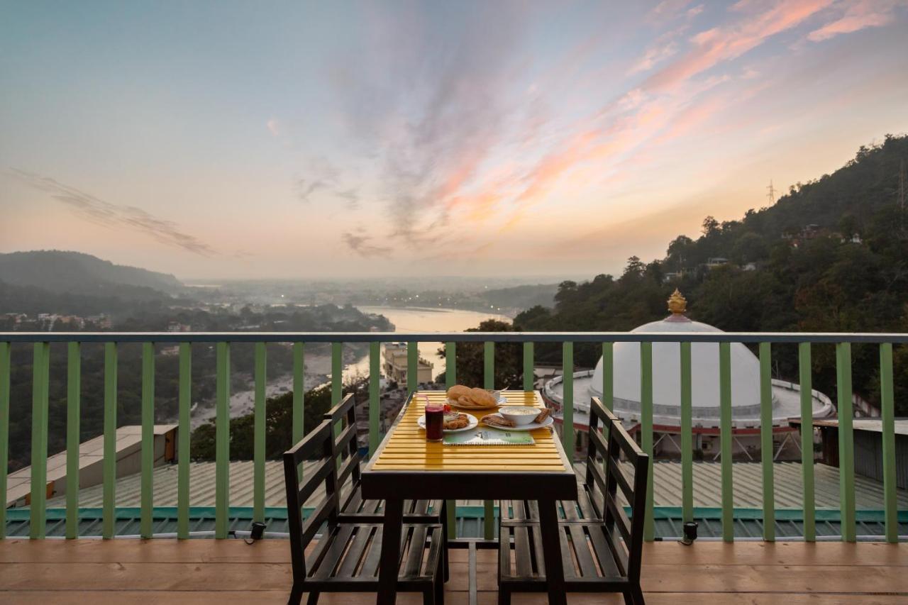 Hotel Peepal Tree Rishikesh Exterior photo