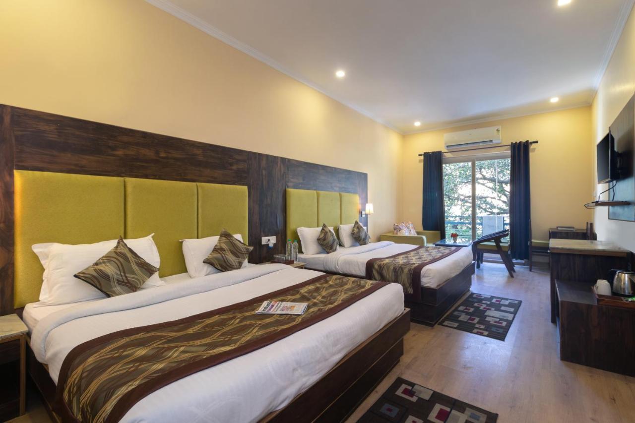 Hotel Peepal Tree Rishikesh Exterior photo