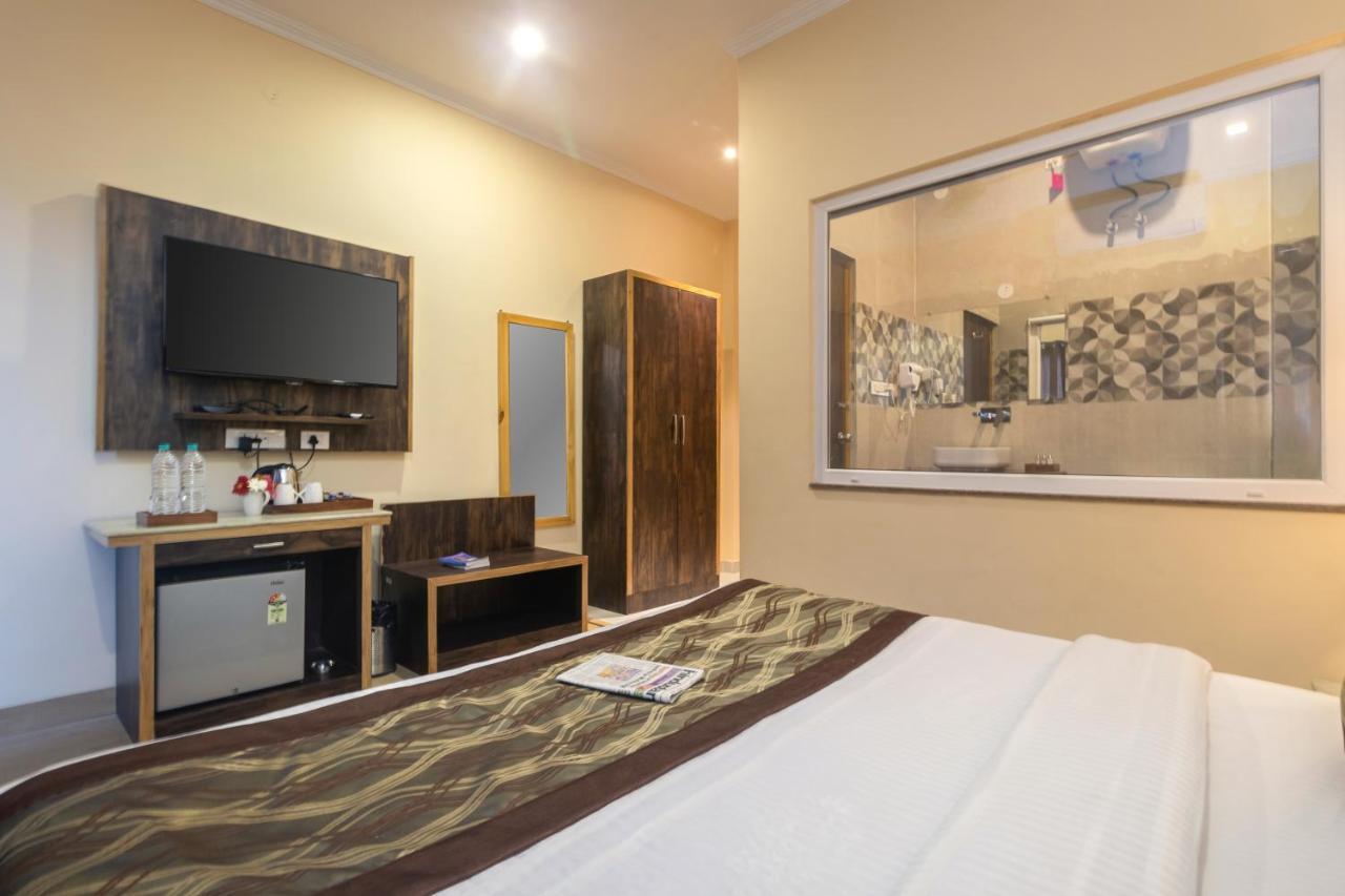 Hotel Peepal Tree Rishikesh Exterior photo